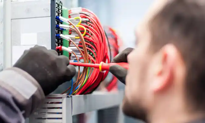 electrician Haynesville
